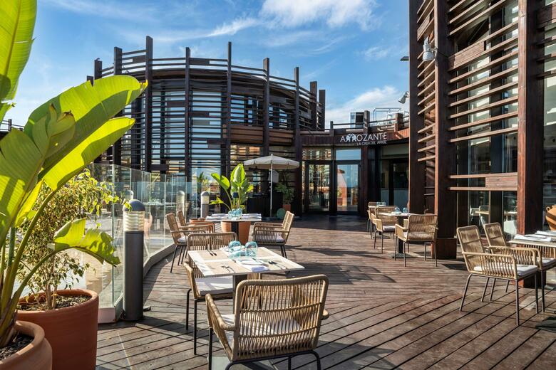 Hotel Barcel� Tenerife