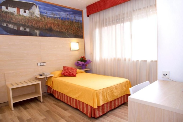 Hotel Tortosa Parc