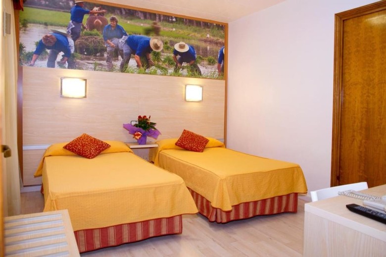 Hotel Tortosa Parc