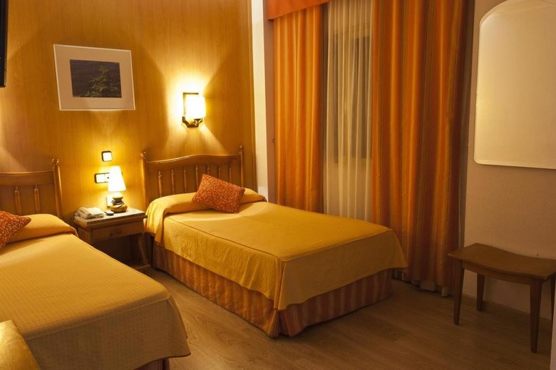 Hotel Tortosa Parc