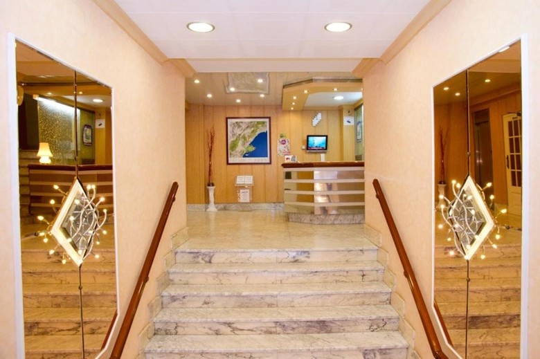 Hotel Tortosa Parc