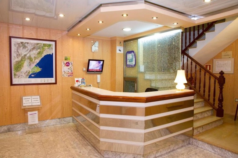 Hotel Tortosa Parc