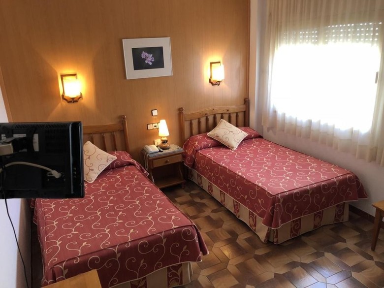 Hotel Tortosa Parc