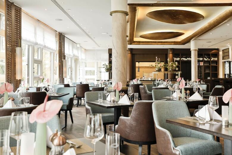 Hotel Dorint Venusberg Bonn