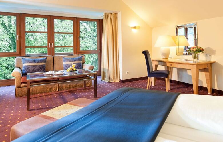 Hotel Dorint Venusberg Bonn
