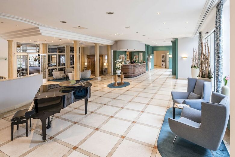 Hotel Dorint Venusberg Bonn