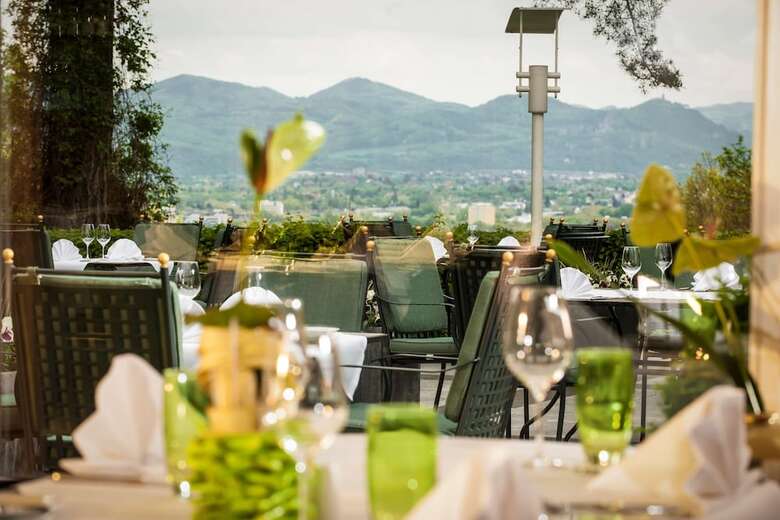 Hotel Dorint Venusberg Bonn