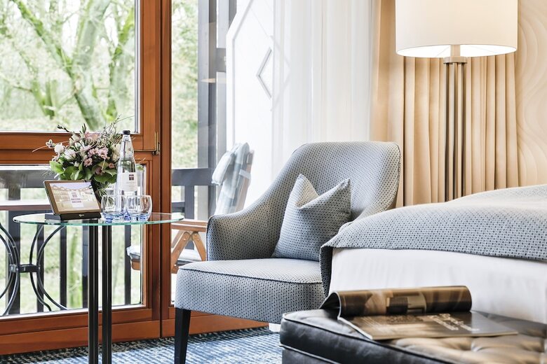 Hotel Dorint Venusberg Bonn