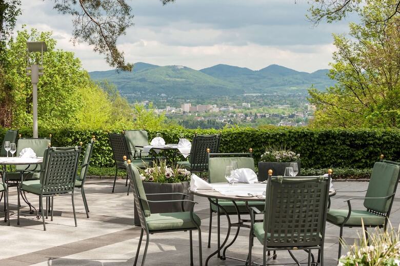 Hotel Dorint Venusberg Bonn