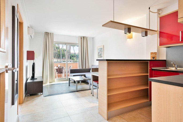 Aparthotel Bardon