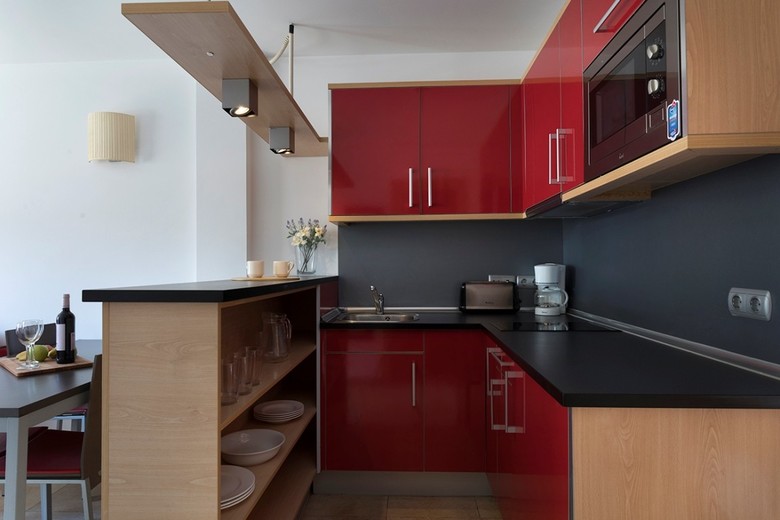 Aparthotel Bardon
