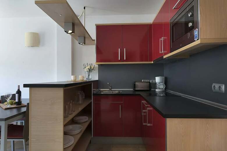 Aparthotel Bardon