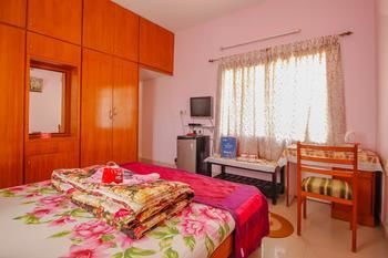 Hotel Oyo Apartments Hsr Layout