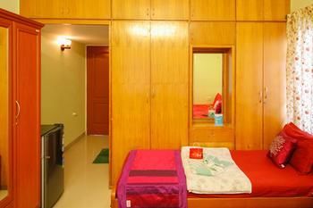 Hotel Oyo Apartments Hsr Layout