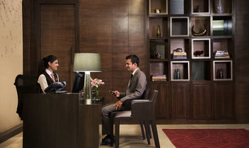 Bengaluru Marriott Hotel Whitefield