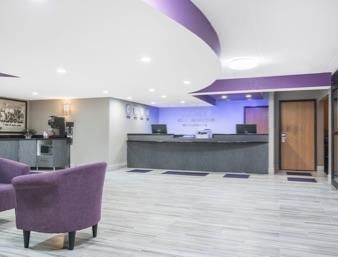 Super 8 Hotel - Bloomington/airport Msp Area