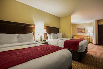Hotel Comfort Suites Bloomington