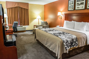 Hotel Sleep Inn & Suites Ashland - Richmond North
