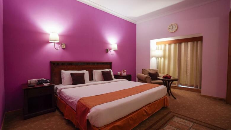 Hotel Mgm Mark Whitefield