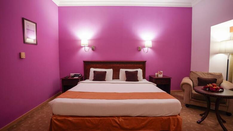 Hotel Mgm Mark Whitefield