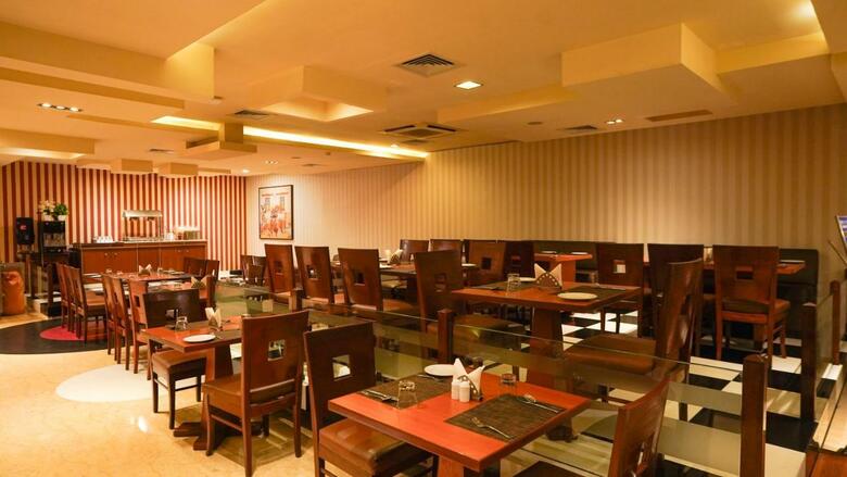 Hotel Mgm Mark Whitefield