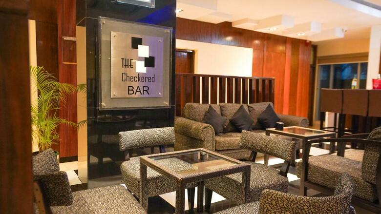 Hotel Mgm Mark Whitefield
