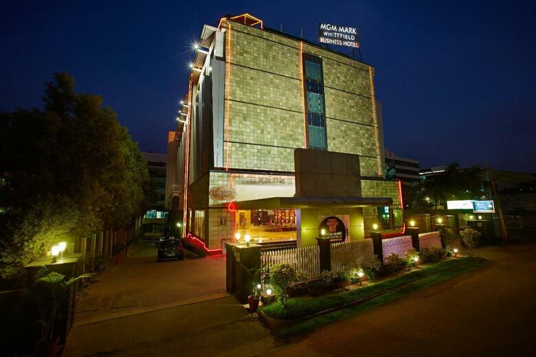 Hotel Mgm Mark Whitefield