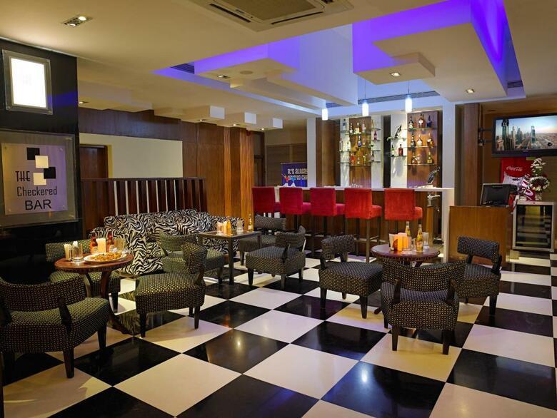Hotel Mgm Mark Whitefield