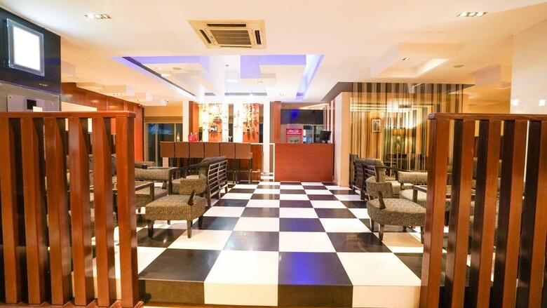 Hotel Mgm Mark Whitefield