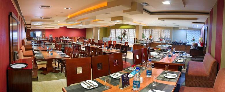 Hotel Mgm Mark Whitefield