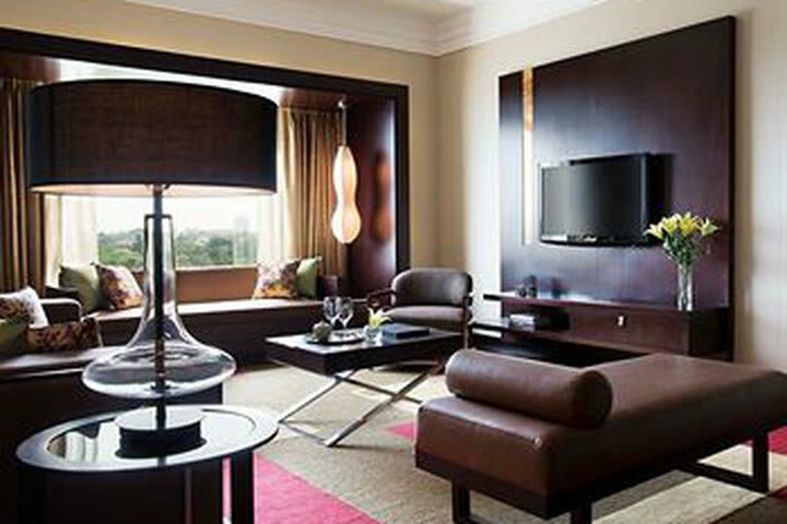 Jw Marriott Hotel Bengaluru