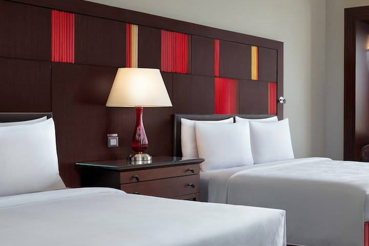 Jw Marriott Hotel Bengaluru