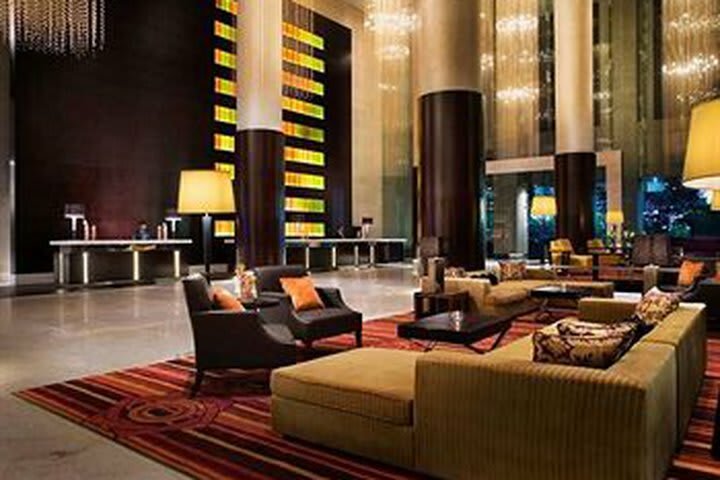 Jw Marriott Hotel Bengaluru
