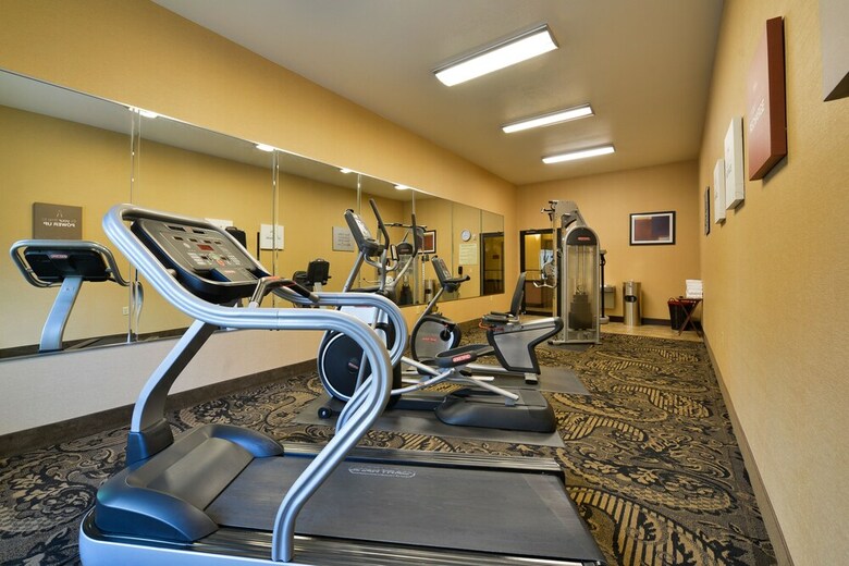 Hotel Comfort Suites Bay City