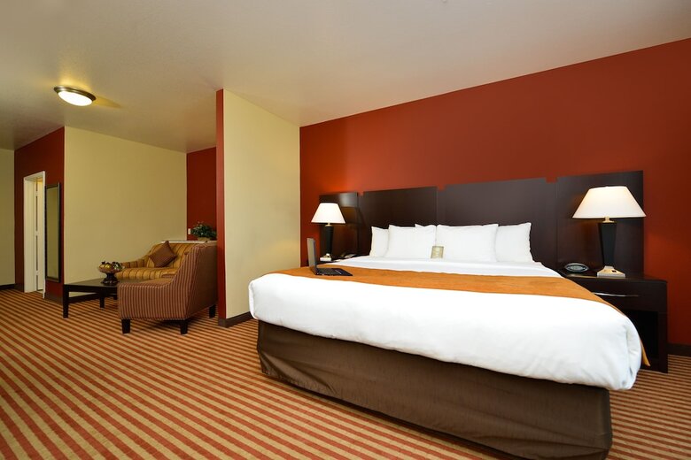 Hotel Comfort Suites Bay City