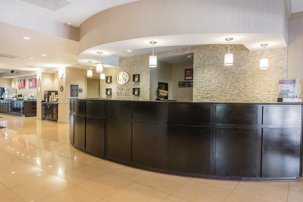 Hotel Comfort Suites