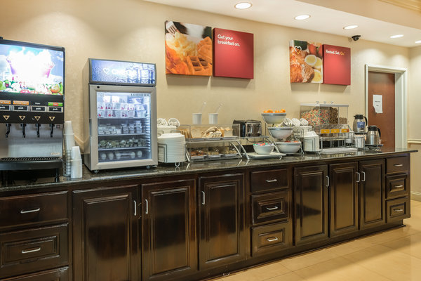 Hotel Comfort Suites