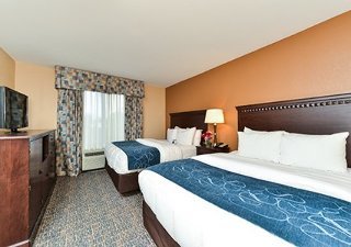 Hotel Comfort Suites