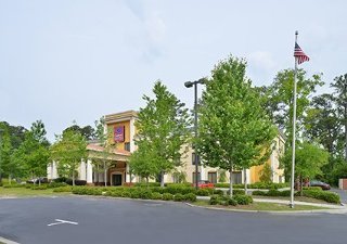 Hotel Comfort Suites