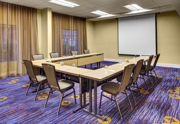 Hotel Courtyard By Marriott Vanderbilt-west End