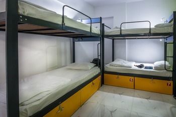 Albergue Backpacker Panda Mumbai