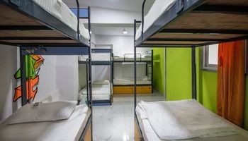 Albergue Backpacker Panda Mumbai