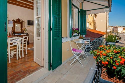 Apartamento Residence Porta Antica