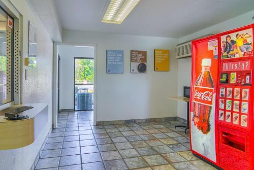 Motel 6 Russellville Ar