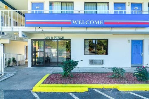 Motel 6 Russellville Ar