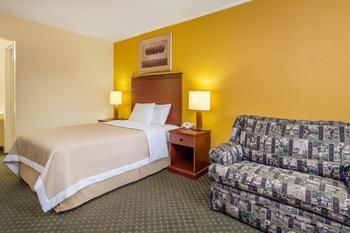 Hotel Days Inn Buffalo Wy