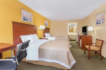 Hotel Days Inn Buffalo Wy