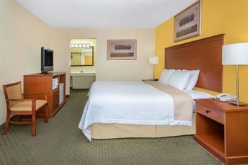 Hotel Days Inn Buffalo Wy
