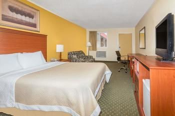 Hotel Days Inn Buffalo Wy