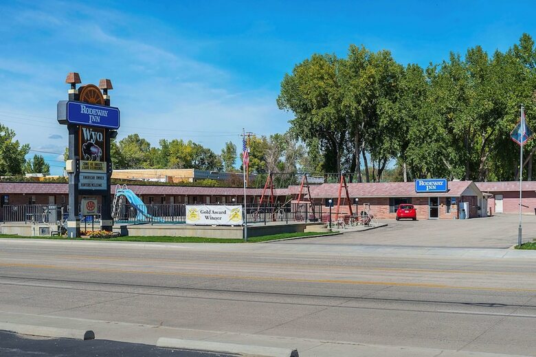 Motel Rodeway Inn